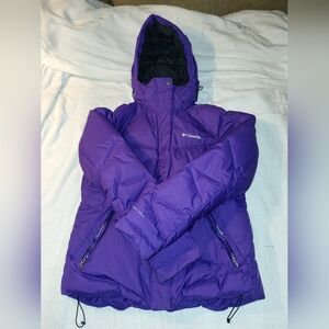 XL Womens Columbia Lay D Down